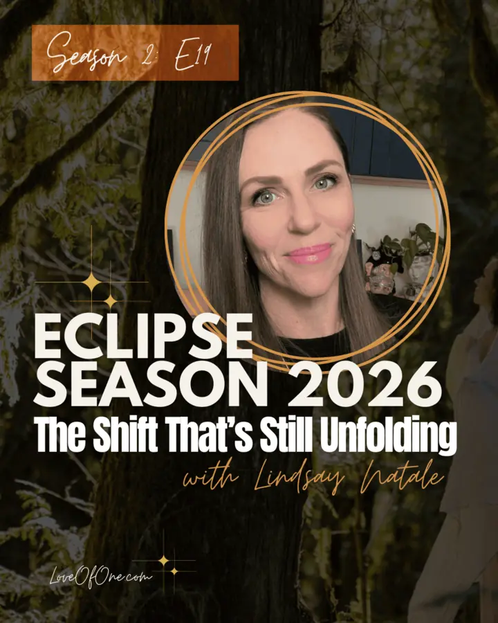Cover art for the Love of One episode “Eclipse Season 2026”